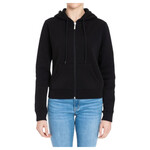 AMBIANCE APPAREL AMBIANCE FLEECE LONG SLEEVE ZIPPER HOODIE 75777