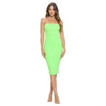 DNA DNA TUBE DRESS 4104D-14373