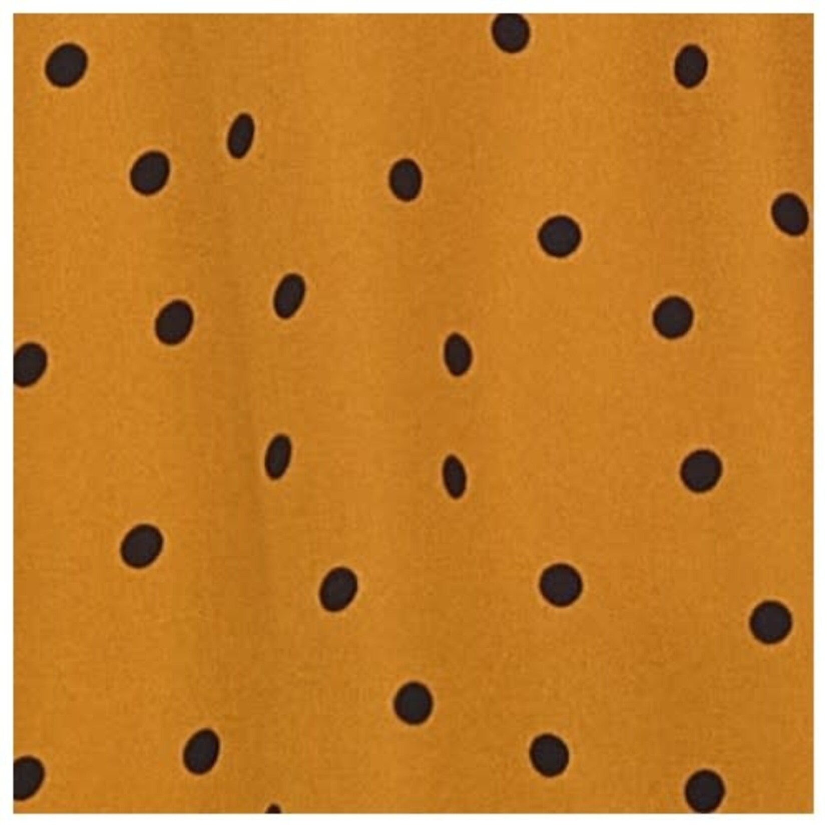 DNA DNA PLUS RUFFLE CAP SLEEVE POLKA DOT TOP 2438XT-21206