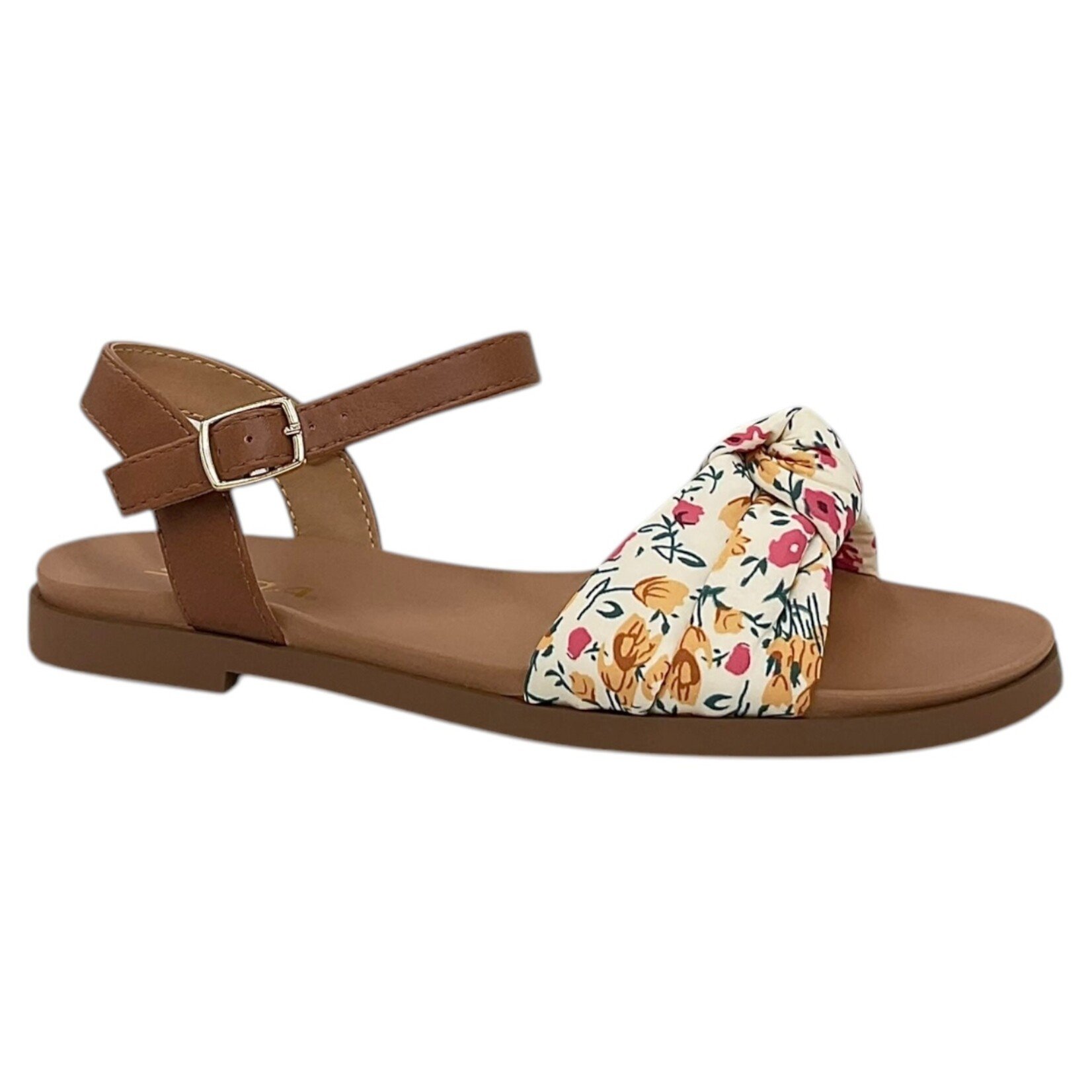 SODA SODA KNOTTED BAND SANDAL BECKY