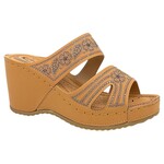 ATALINA ATALINA DOUBLE BAND WEDGE DW3005