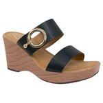 ATALINA ATALINA DOUBLE BAND WEDGE DW3239