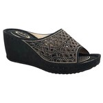 ATALINA ATALINA LASER CUT WEDGE DW9826