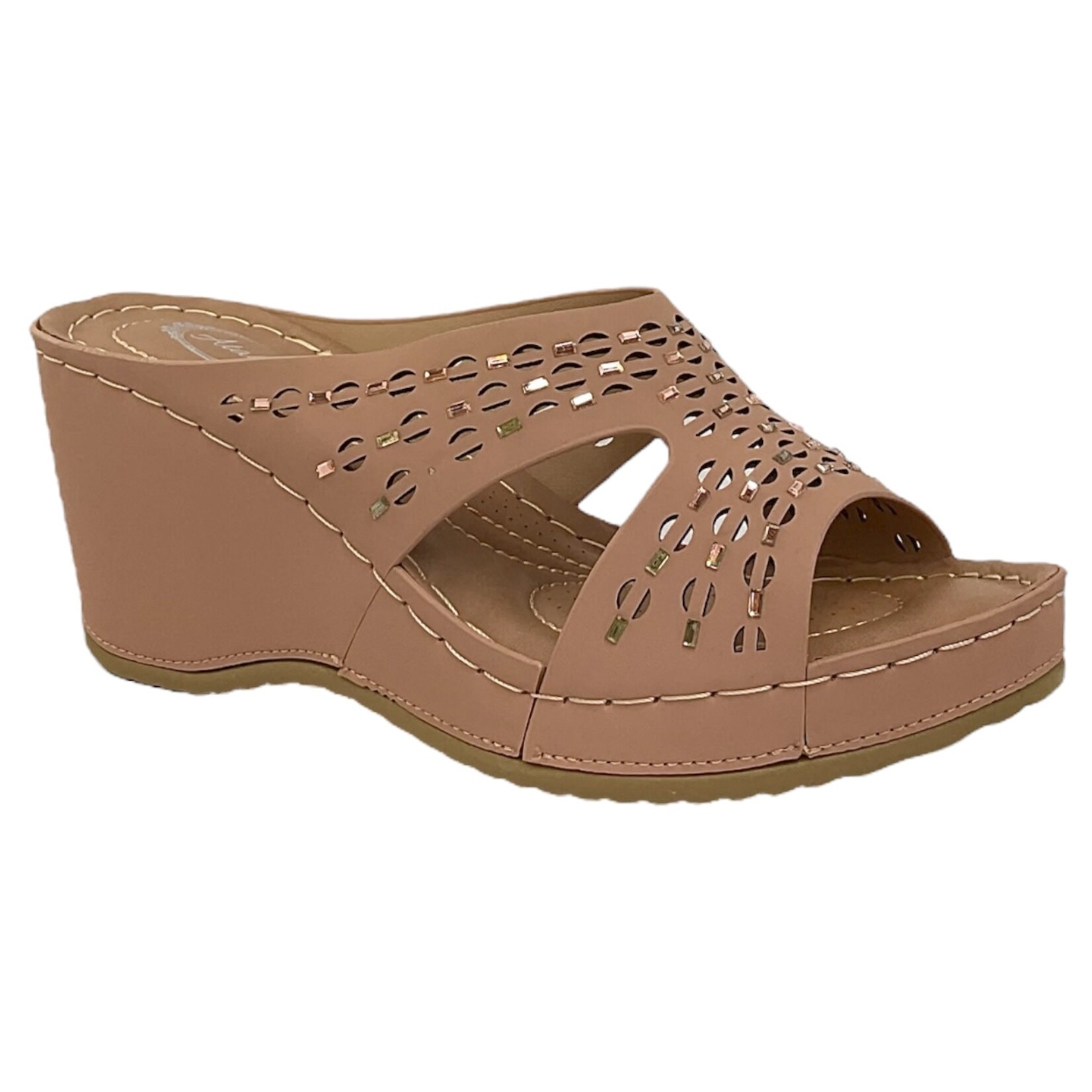 ATALINA ATALINA LASER CUT WEDGE DW3027