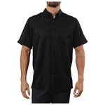 OLEG CASSINI OLEG CASSINI SOLID SHORT SLEEVE SHIRT 13S-1810
