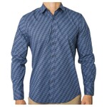 FARIANI FARIANI LONG SLEEVE SHIRT FA-3128