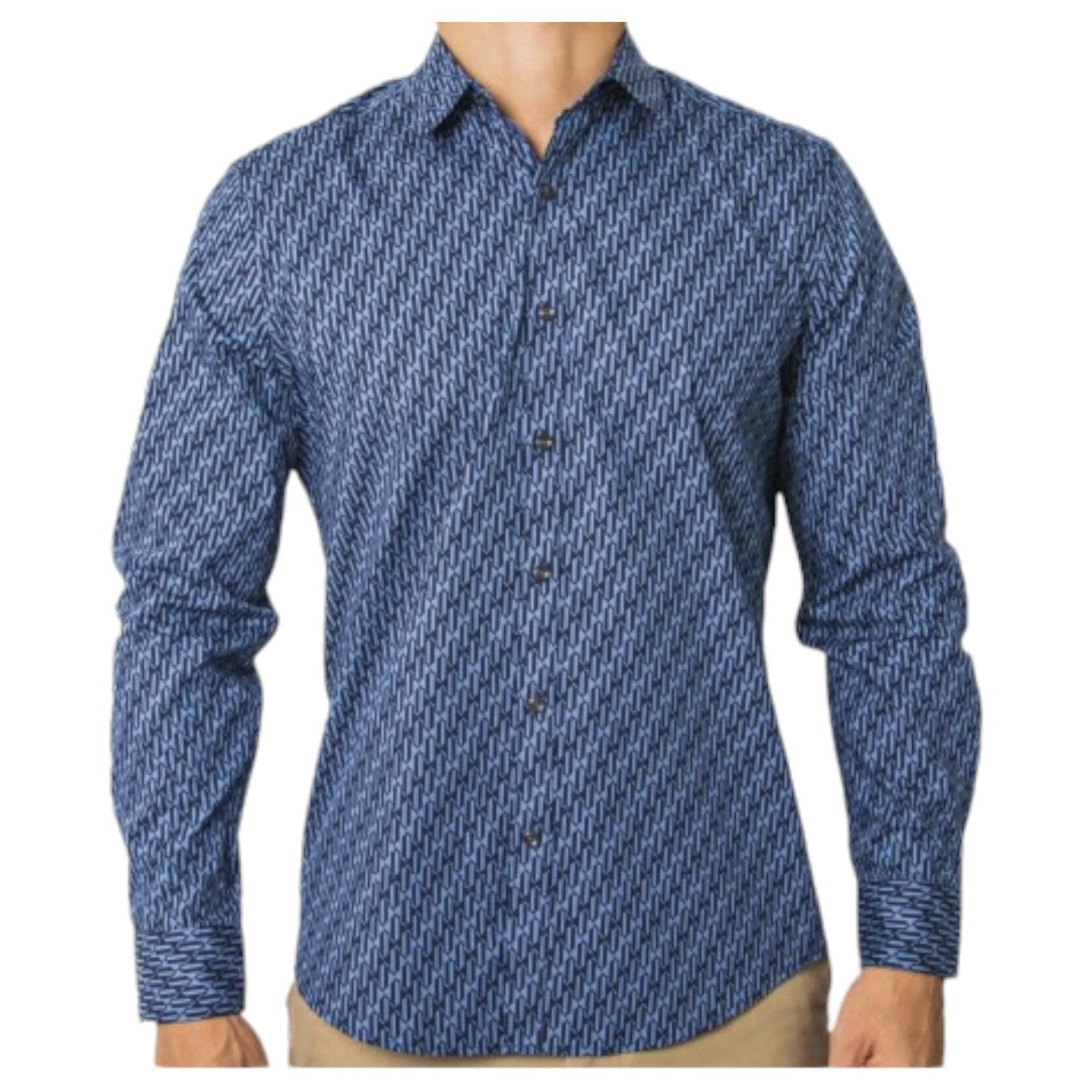 FARIANI FARIANI LONG SLEEVE SHIRT FA-3128