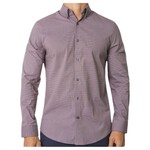 FARIANI FARIANI REGULAR FIT LONG SLEEVE SHIRT FA-3105