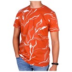 ESTIVANELI ESTIVANELI SHORT SLEEVE T-SHIRT FU-115113