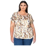 DNA DNA PLUS SHORT SLEEVE TOP 3492XM-24070