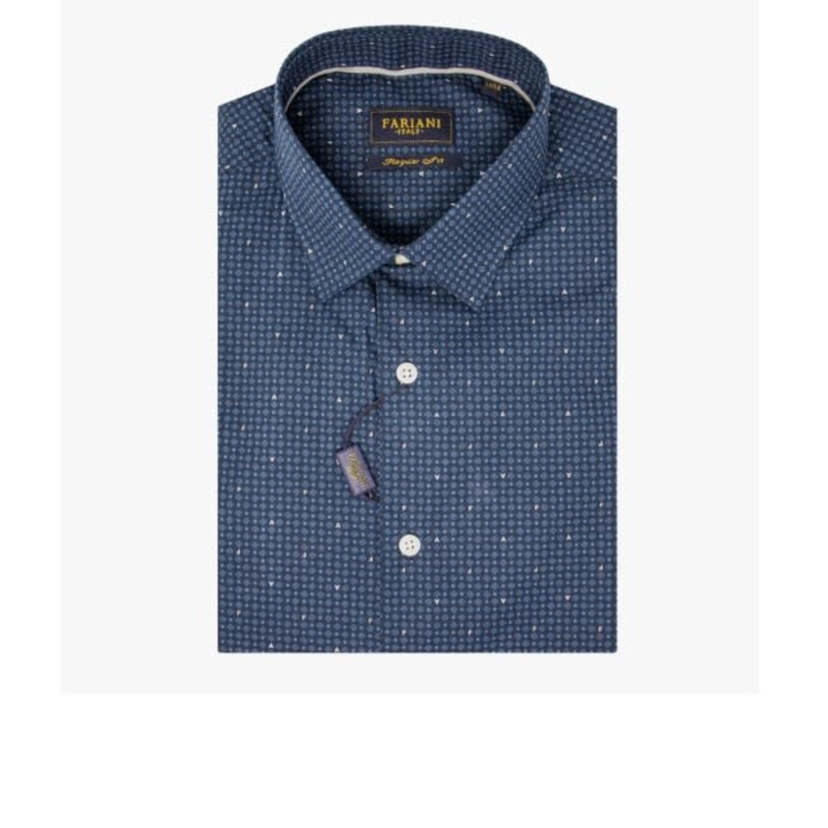 FARIANI FARIANI SHORT SLEEVE SHIRT FA-2972