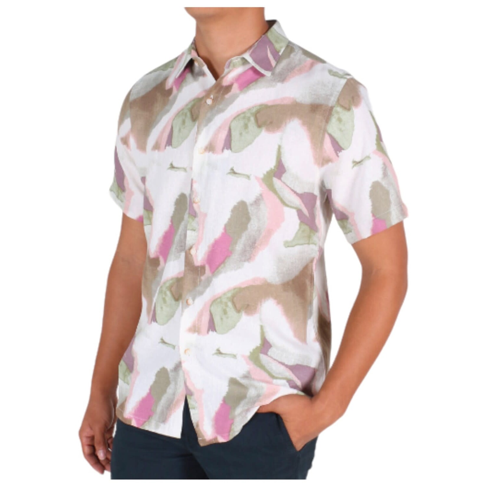 ESTIVANELI ESTIVANELI SHIRT SLEEVE SHORT MM-11660