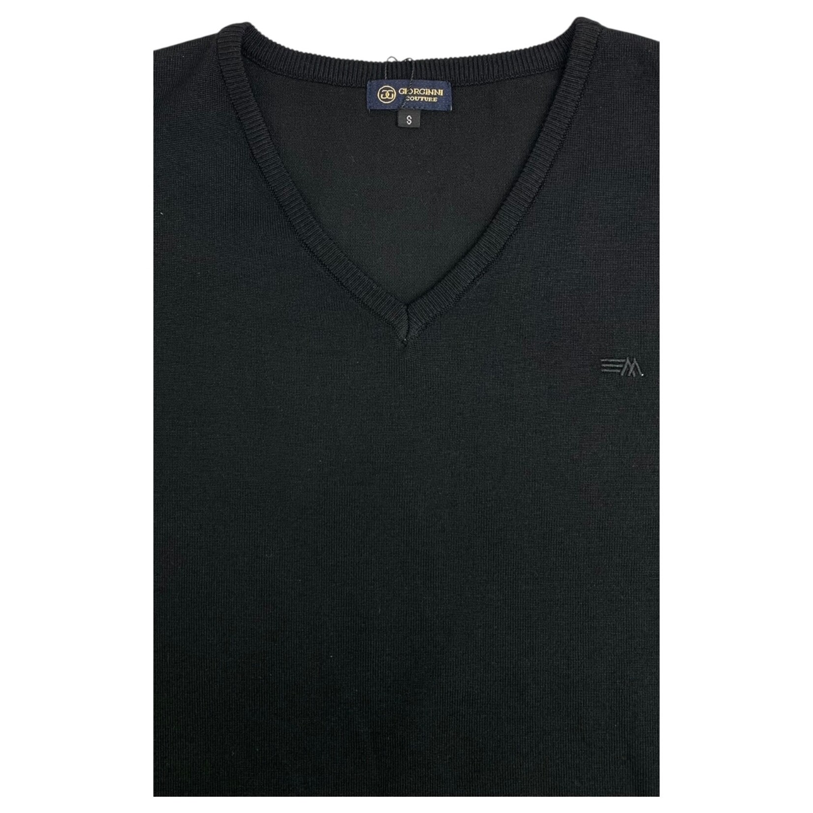 GIORGINNI GIORGINNI V-NECK SWEATER SW-2400