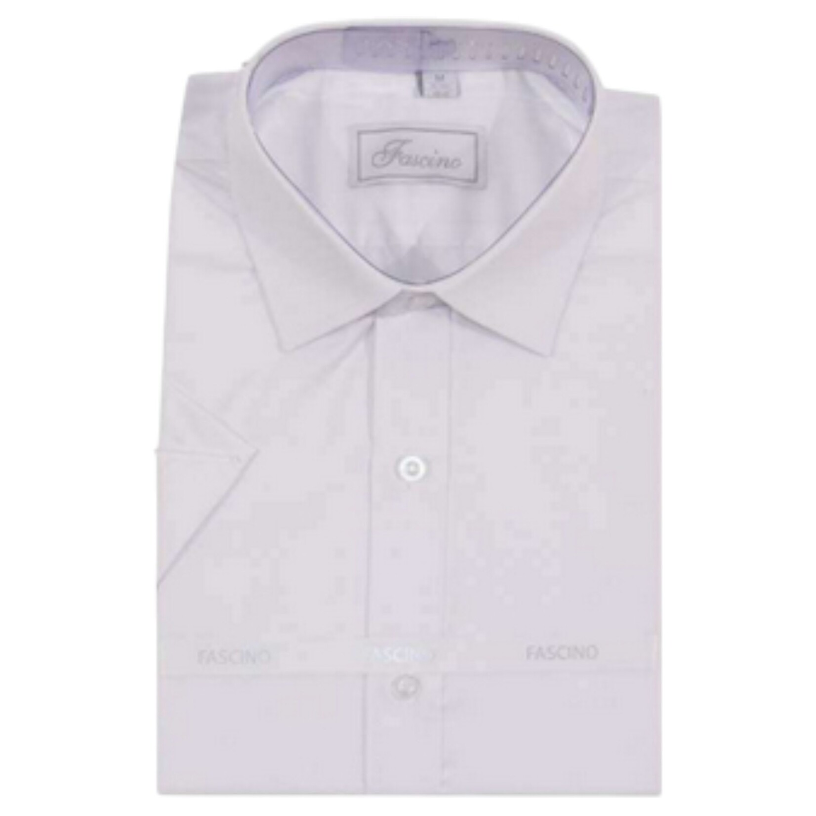 FASCINO FASCINO SHORT SLEEVE SHIRT ST-535MSS
