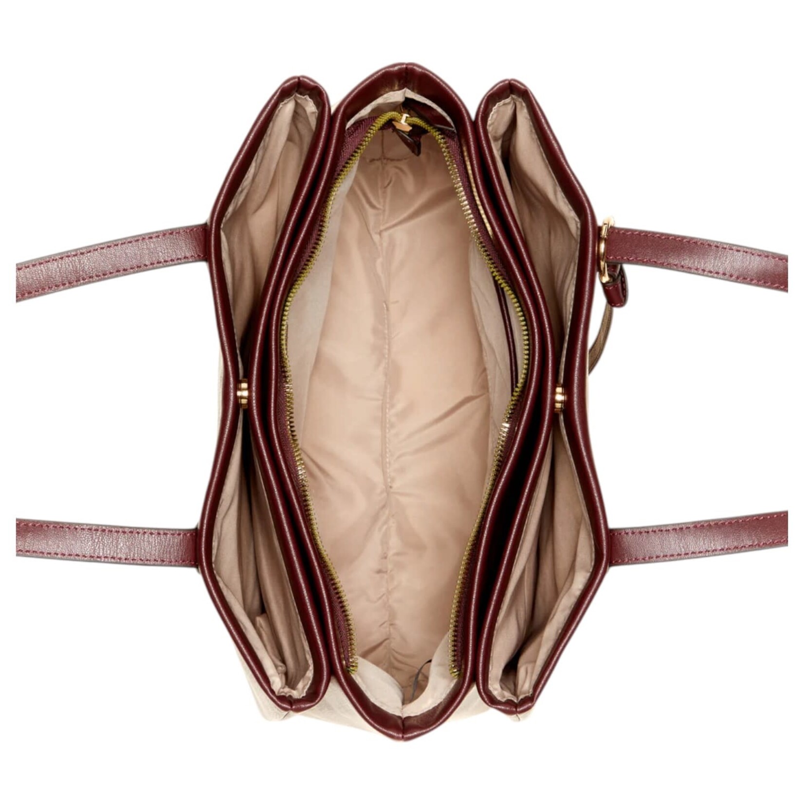 NINE WEST NINEWEST ELIENA MULTI COMPARTMENT CARRYALL BAG NGN514423