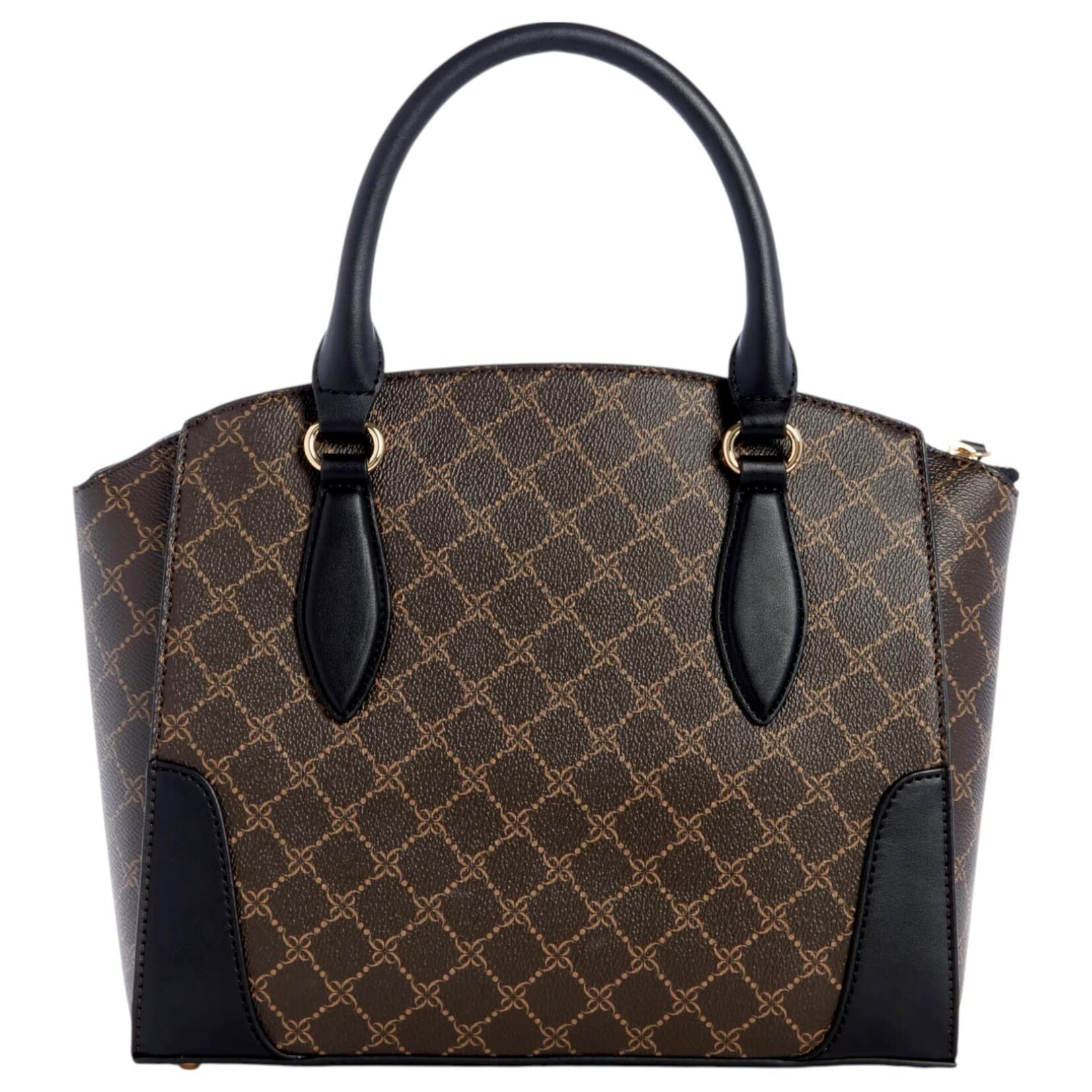 NINE WEST NINEWEST INNES 3 COMPARTMENT SATCHEL NGG139306