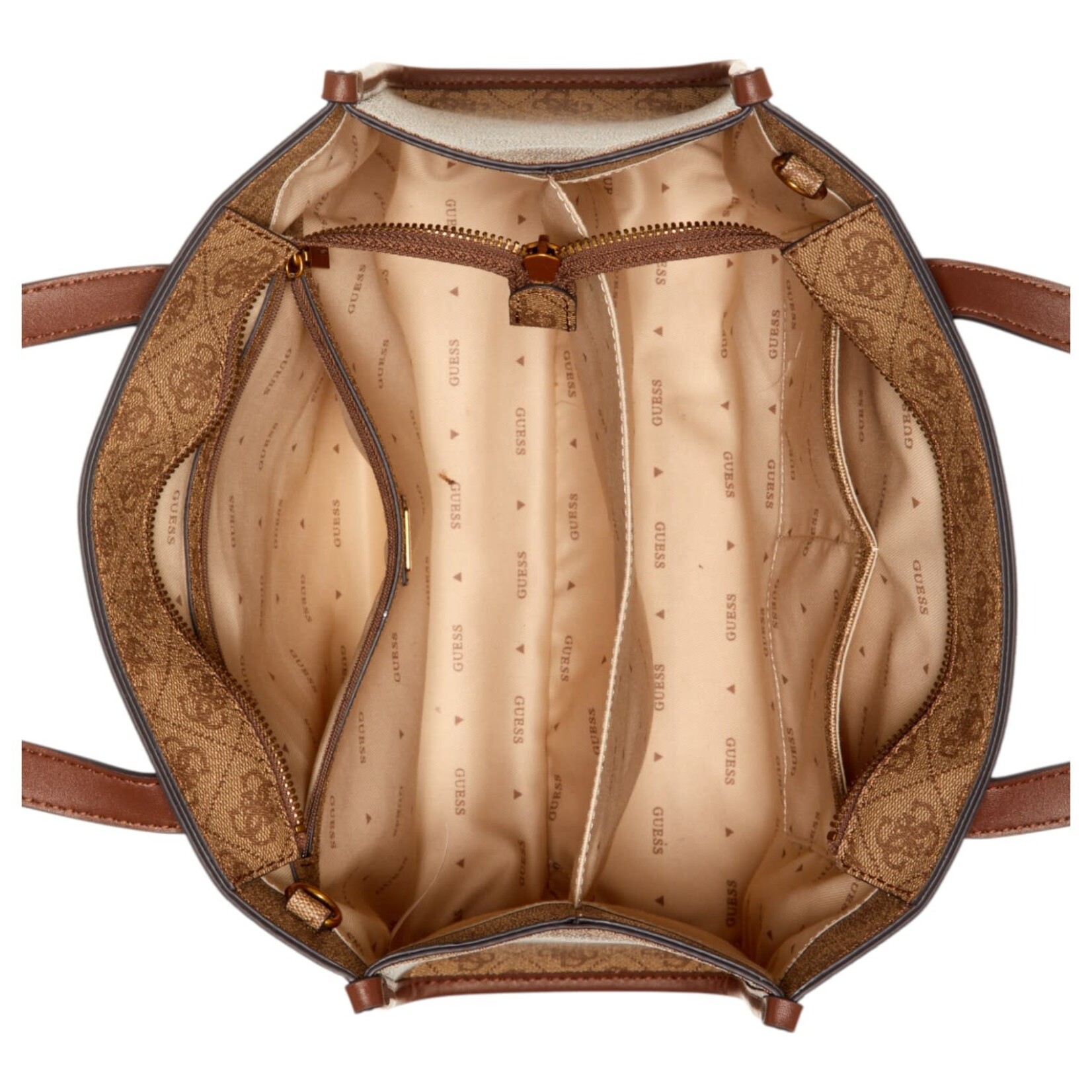 GUESS GUESS IZZY  2 COMPARTMENT TOTE SB865422