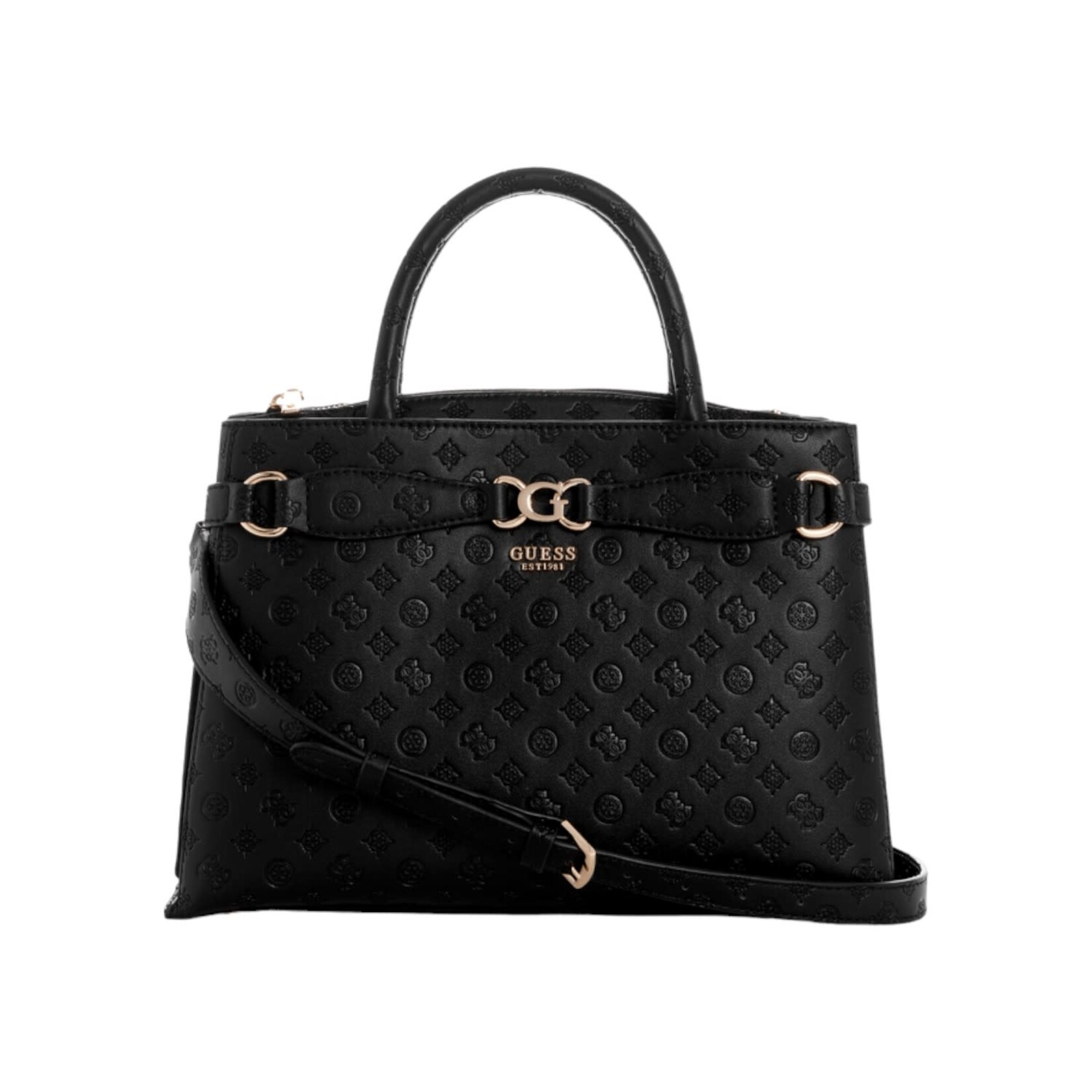 GUESS GUESS ARLENA LOGO GIRLFRIEND SATCHEL PG933606