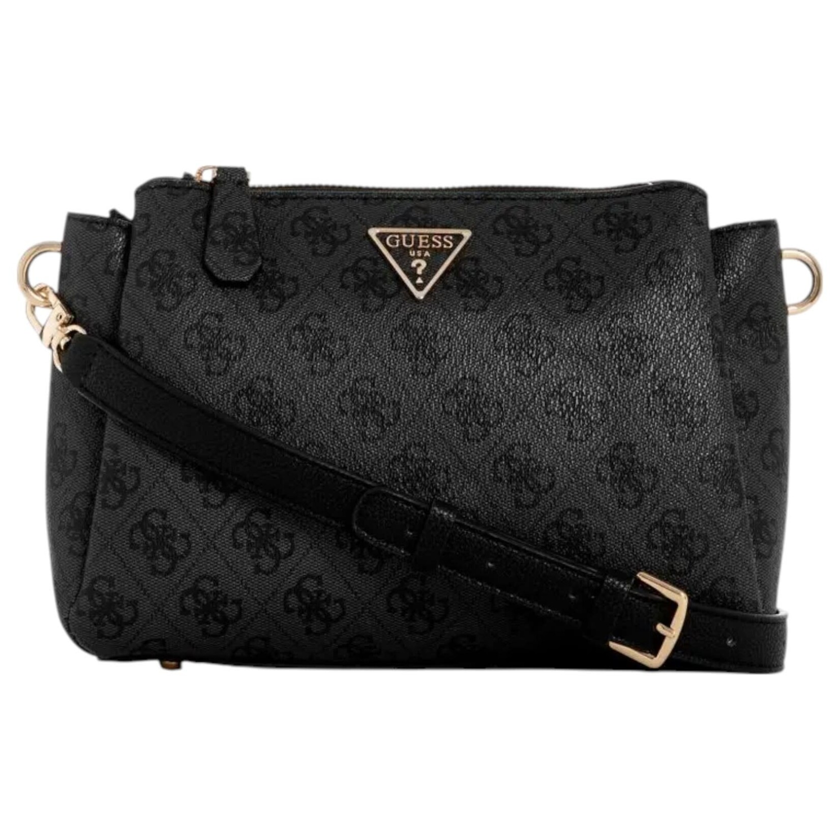 GUESS GUESS NOELLE 3 COMPARTMENT CROSSBODY BG787912