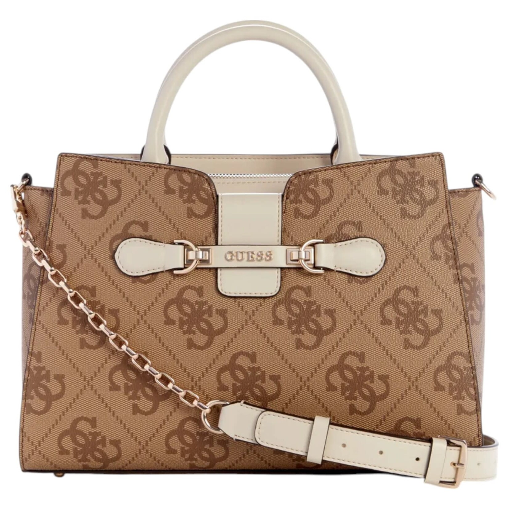 GUESS GUESS NOLANA GIRLFRIEND SATCHEL OS950006