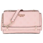 GUESS GUESS ZARELA MINI TOP ZIP CROSSBODY PD963072