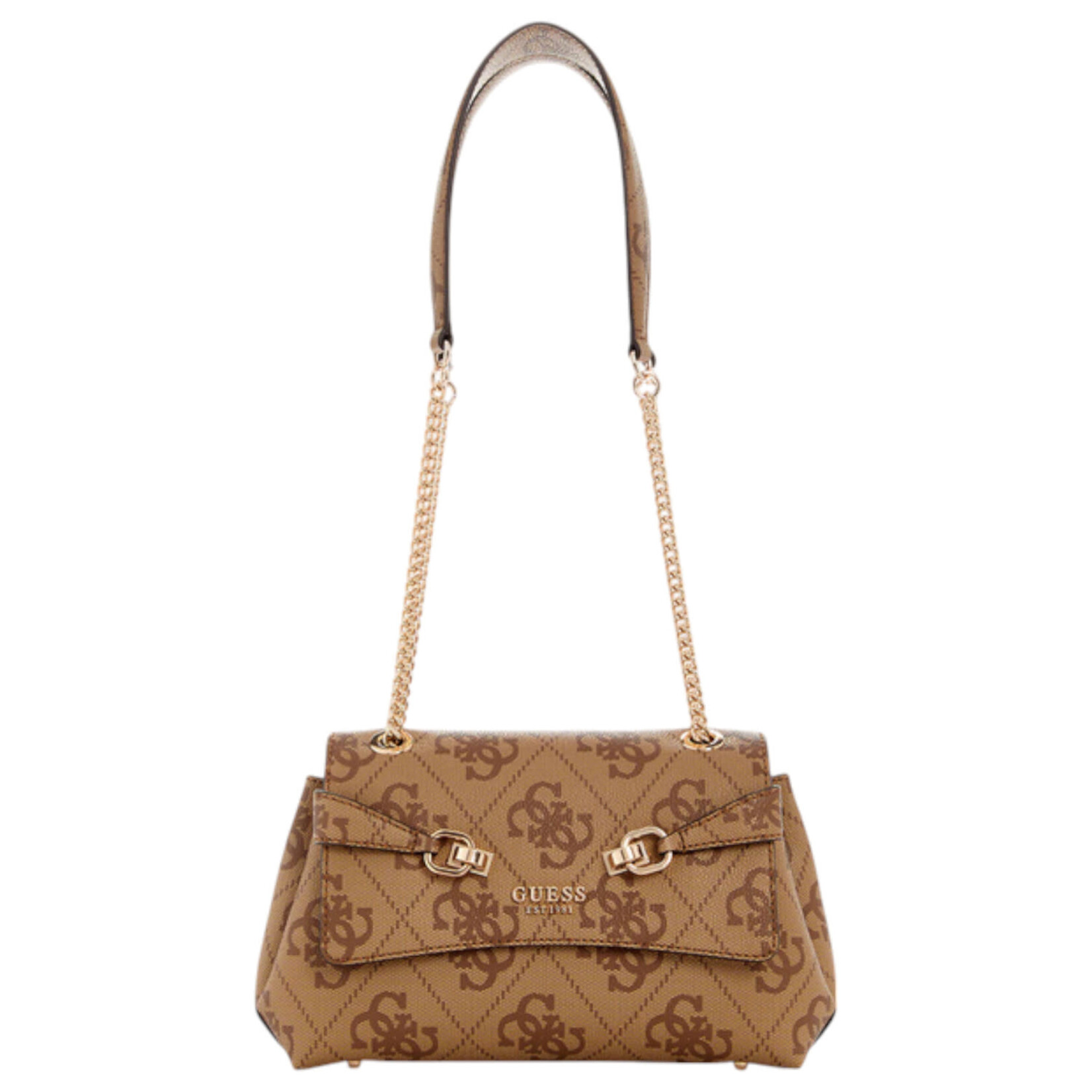 GUESS GUESS LORELEI CONVERTIBLE CROSSBODY FLAP OS963921