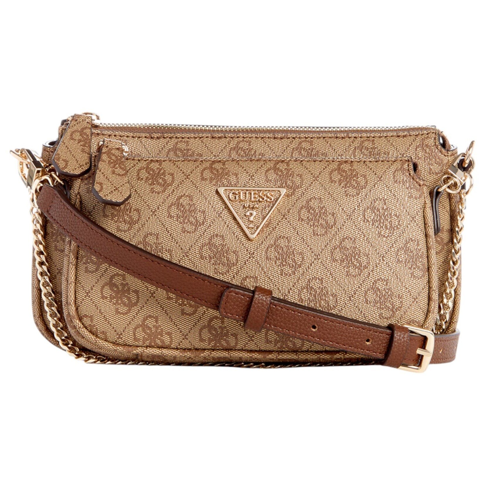 GUESS GUESS NOELLE MINI POUCH CROSSBODY BG787971