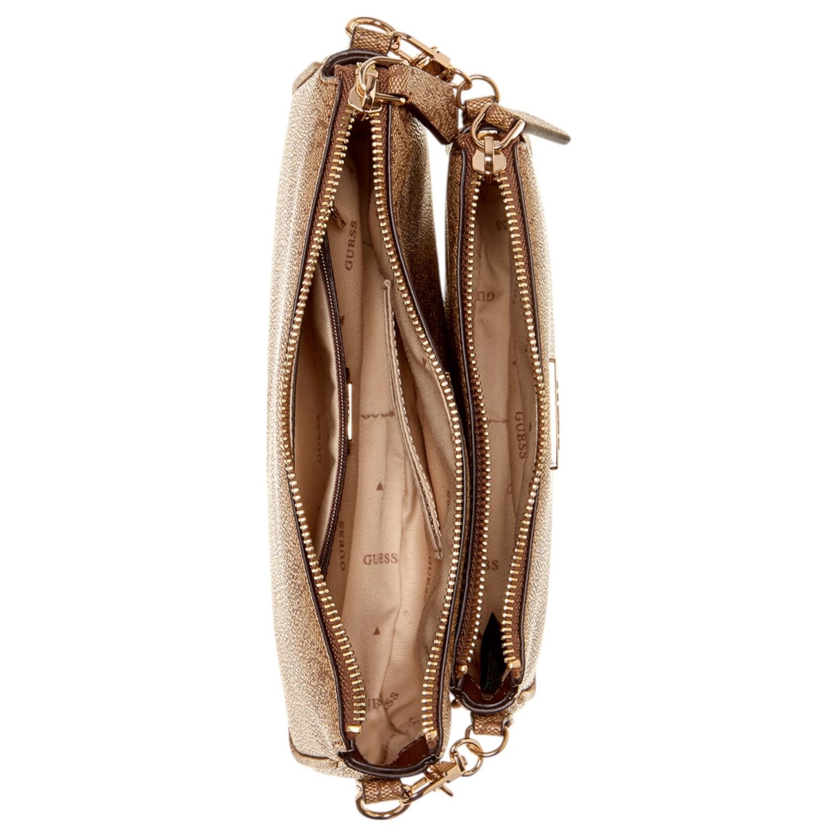 GUESS GUESS NOELLE MINI POUCH CROSSBODY BG787971