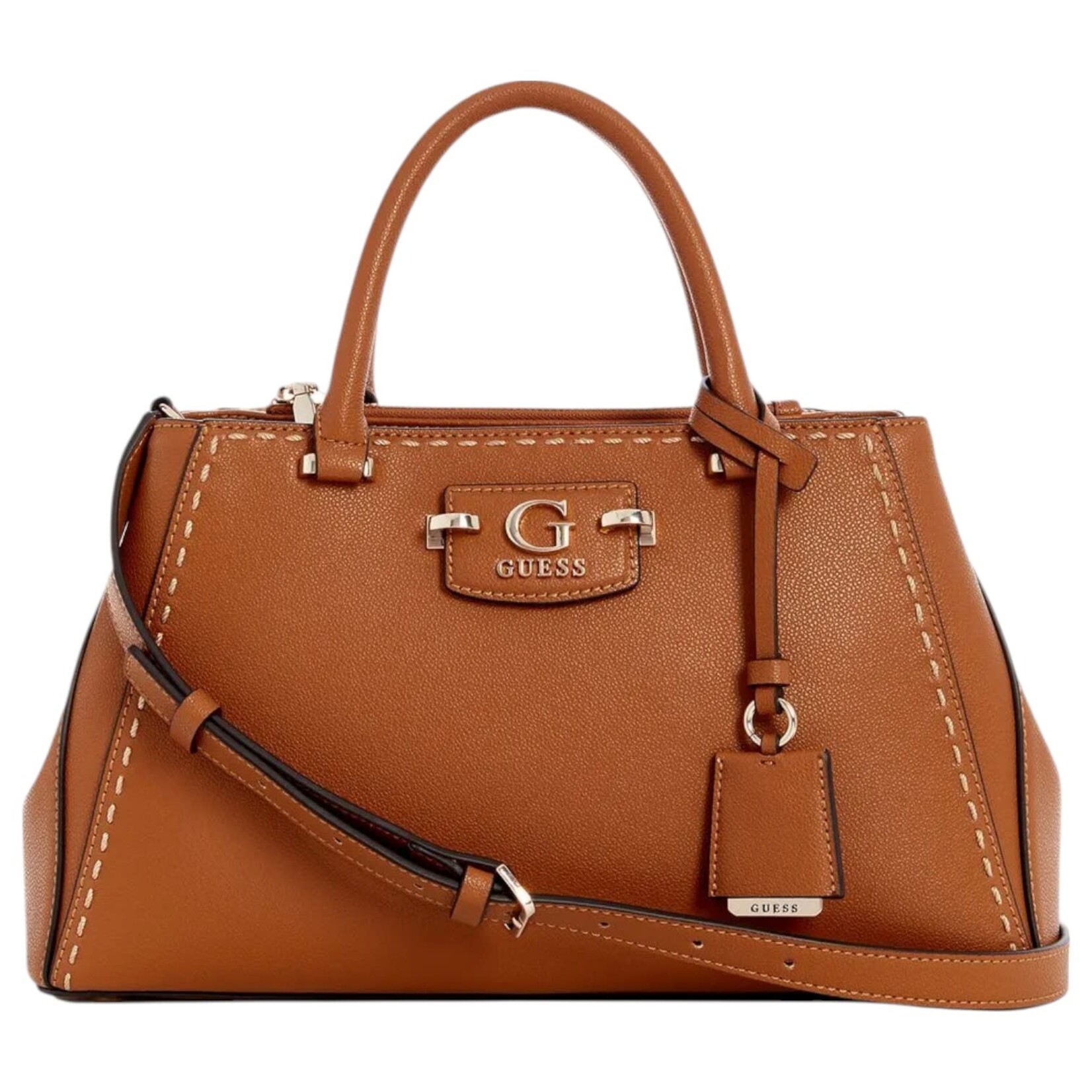 GUESS GUESS NASTRA SOCIETY SATCHEL BG963706