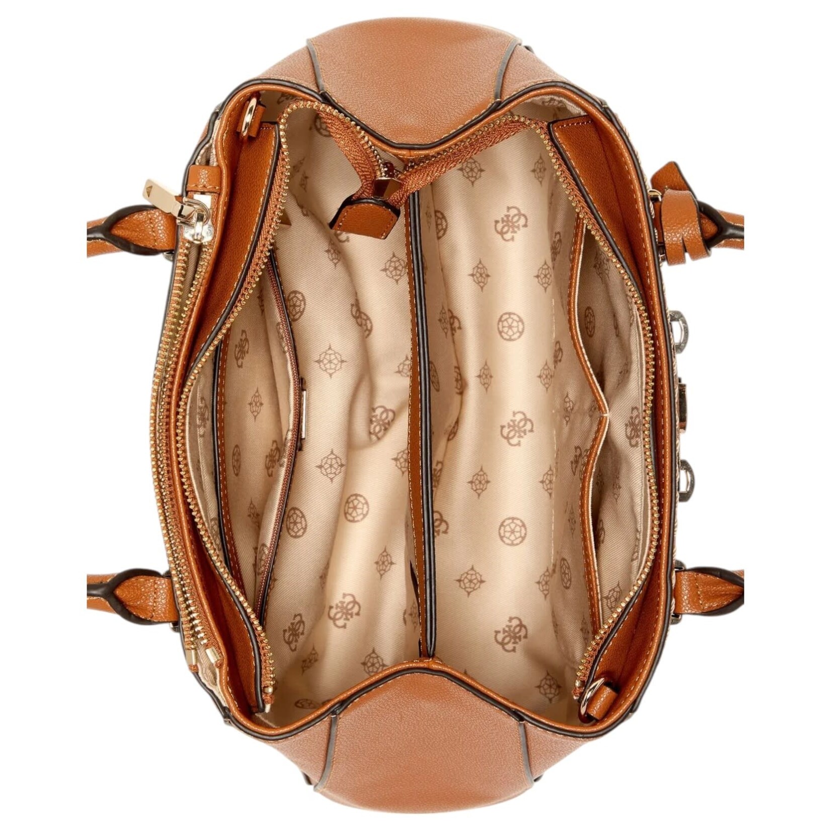 GUESS GUESS NASTRA SOCIETY SATCHEL BG963706