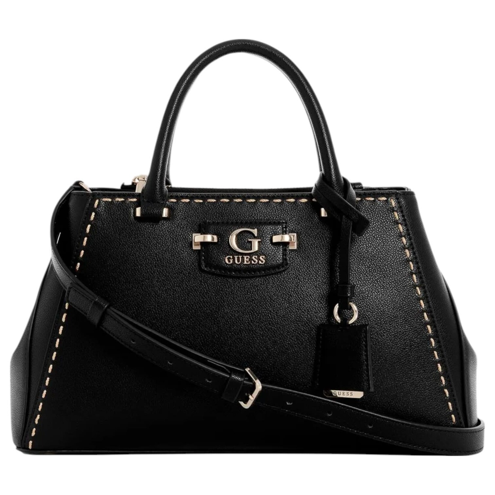 GUESS GUESS NASTRA SOCIETY SATCHEL BG963706