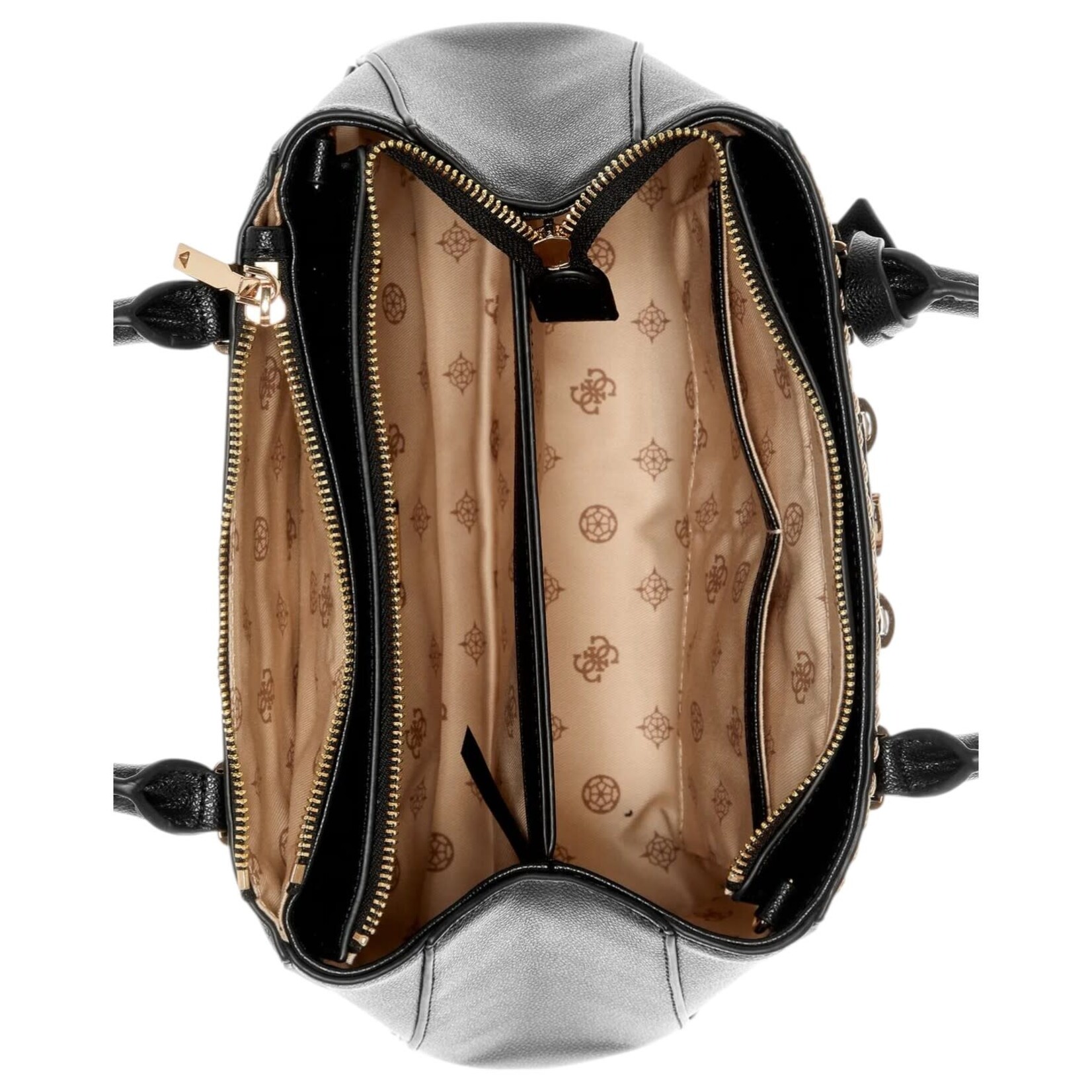 GUESS GUESS NASTRA SOCIETY SATCHEL BG963706