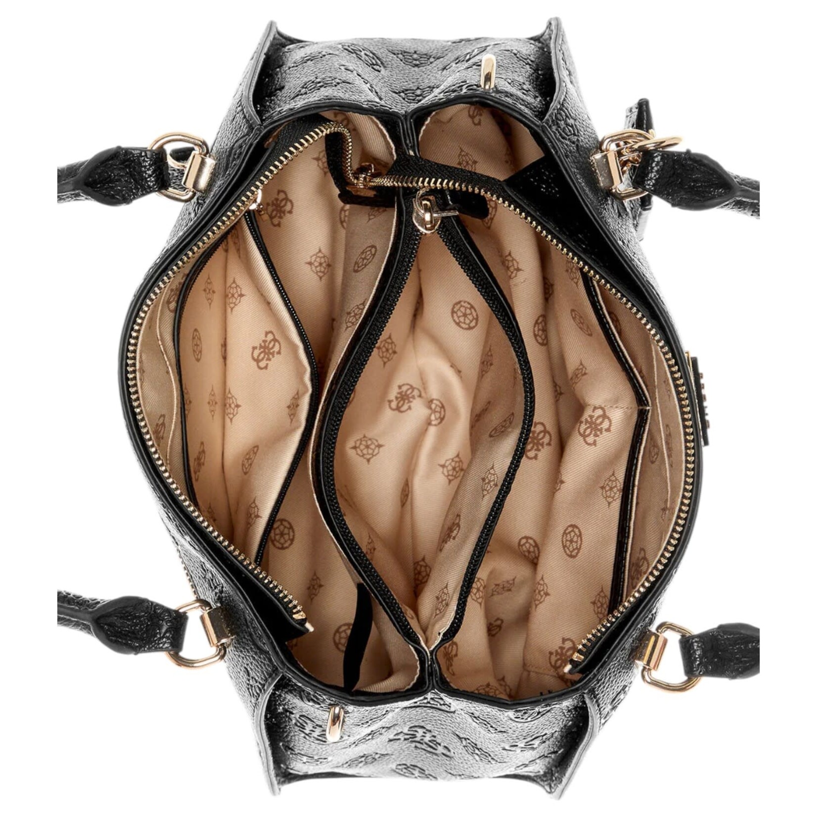 GUESS GUESS CRESIDIA LUXURY SATCHEL PG934926