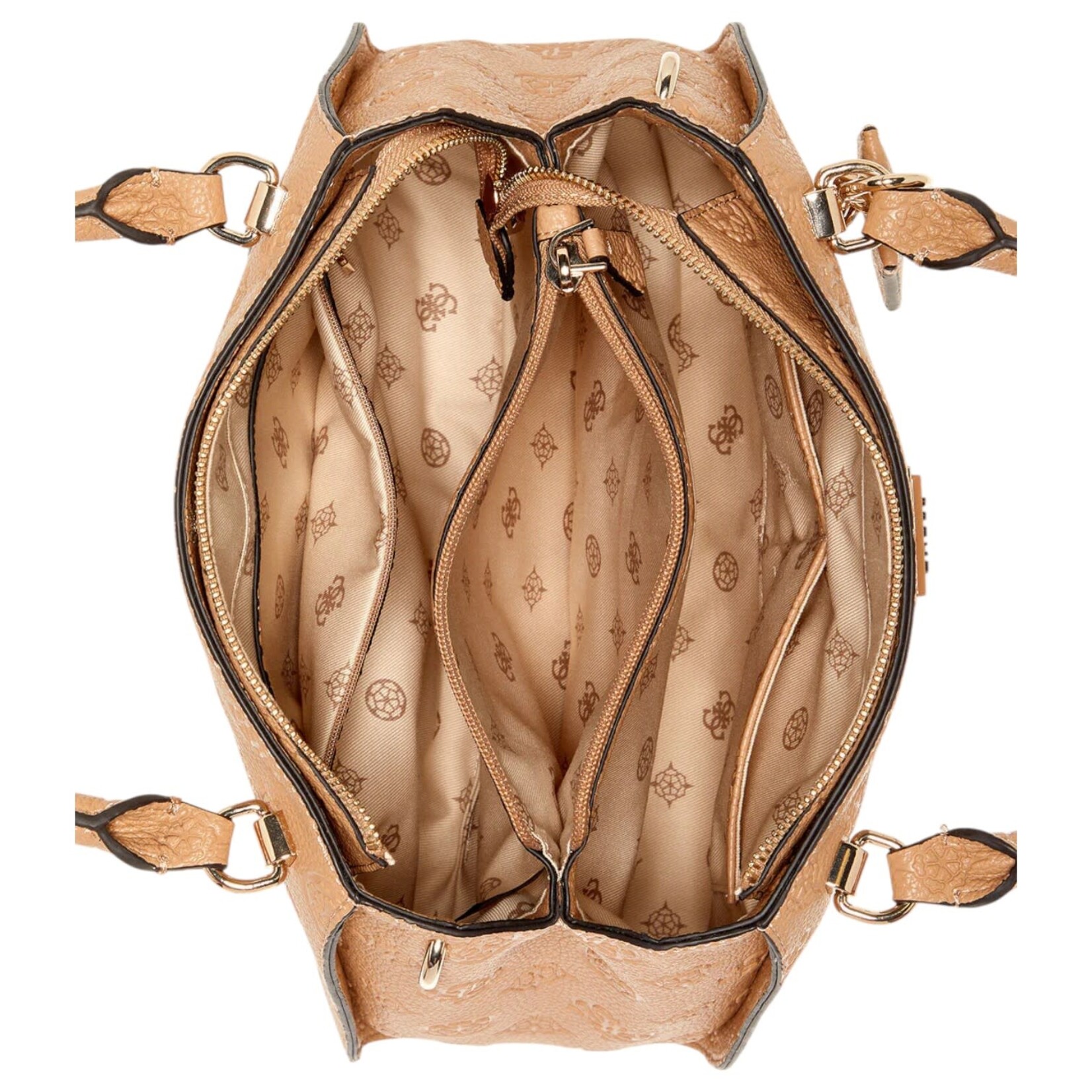 GUESS GUESS CRESIDIA LUXURY SATCHEL PG934926