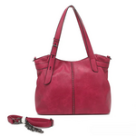 DRAGON SPHERE DRAGON SPHERE DOUBLE HANDLE STUD TOTE 24013