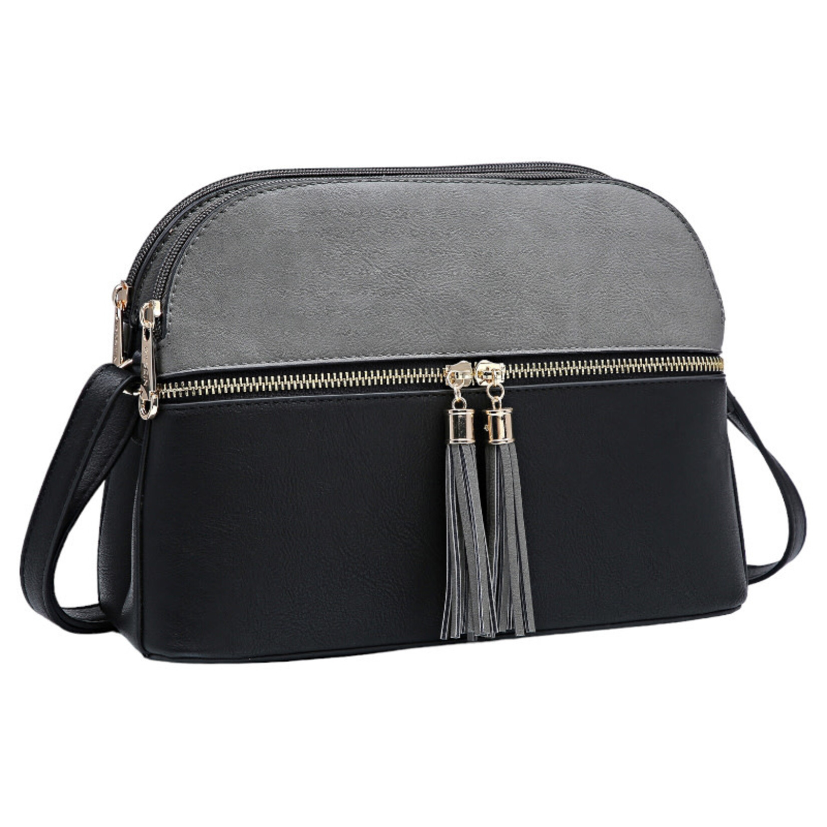 DASEIN DASEIN TASSEL CROSSBODY XL-18-8147