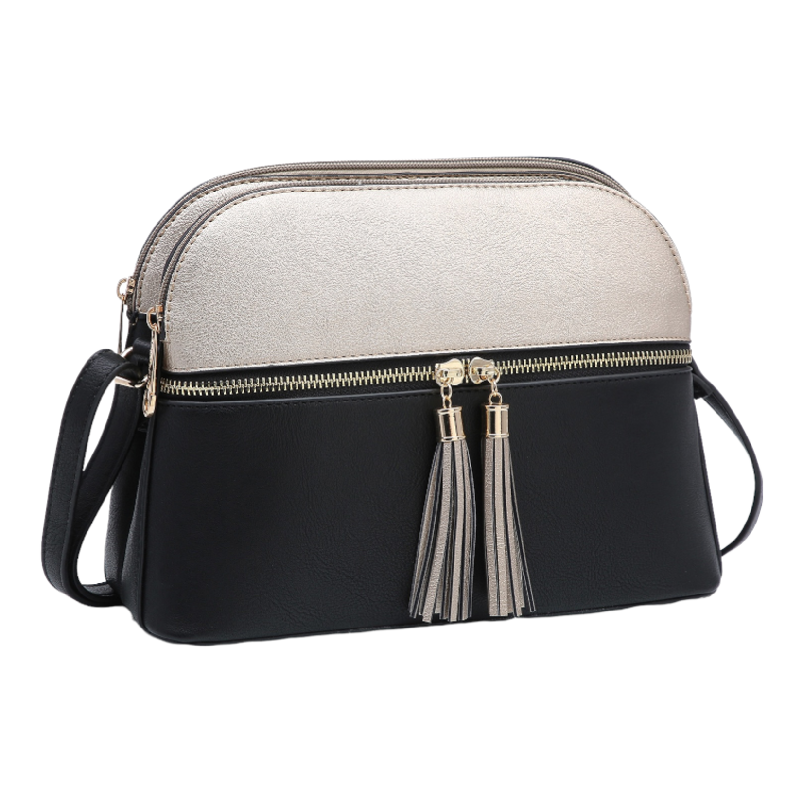 DASEIN DASEIN TASSEL CROSSBODY XL-18-8147