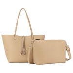 PROYA FASHION PROYA REVERSIBLE 2 IN 1 TOTE 9012