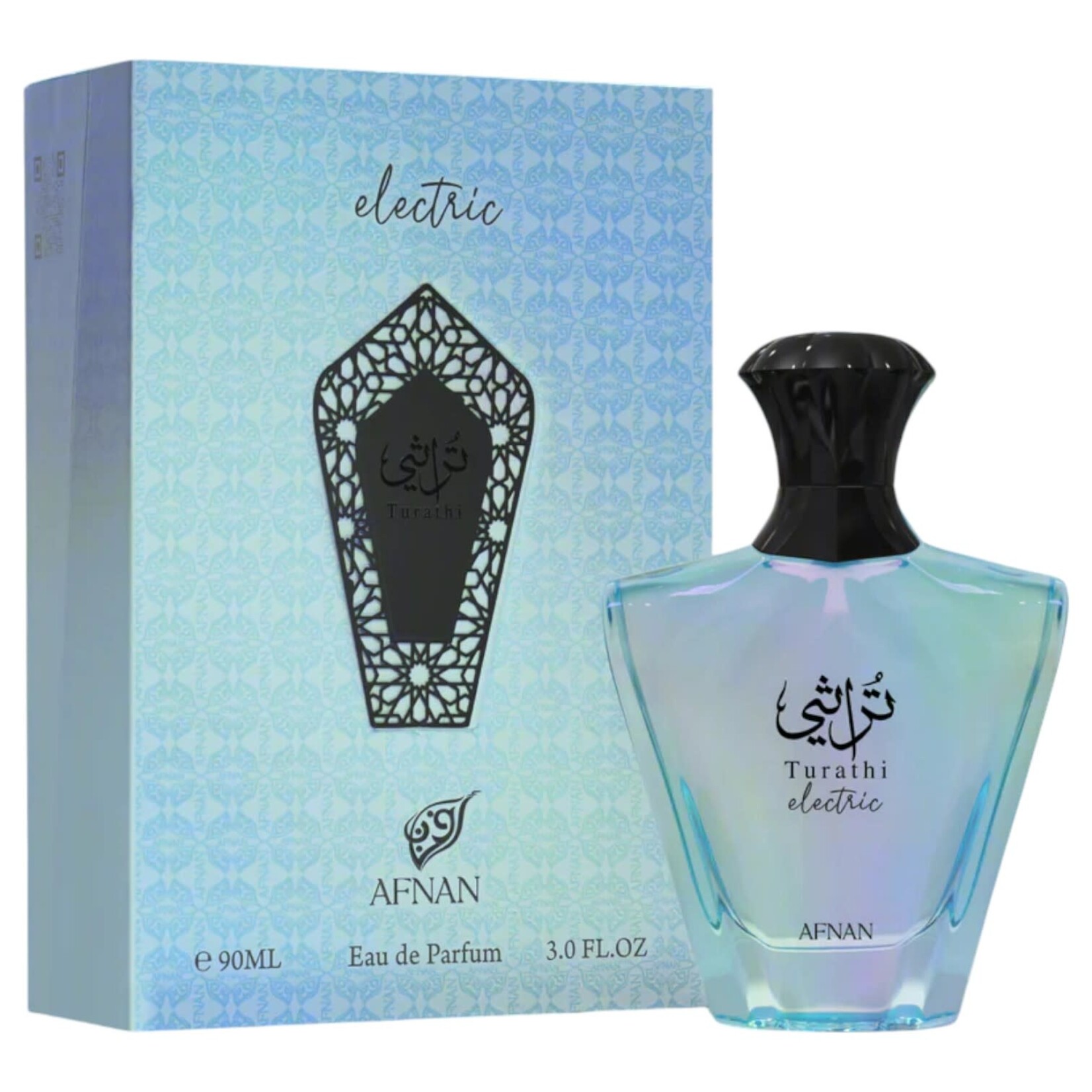 AFNAN AFNAN TURATHI ELECTRIC 90ML EDP M