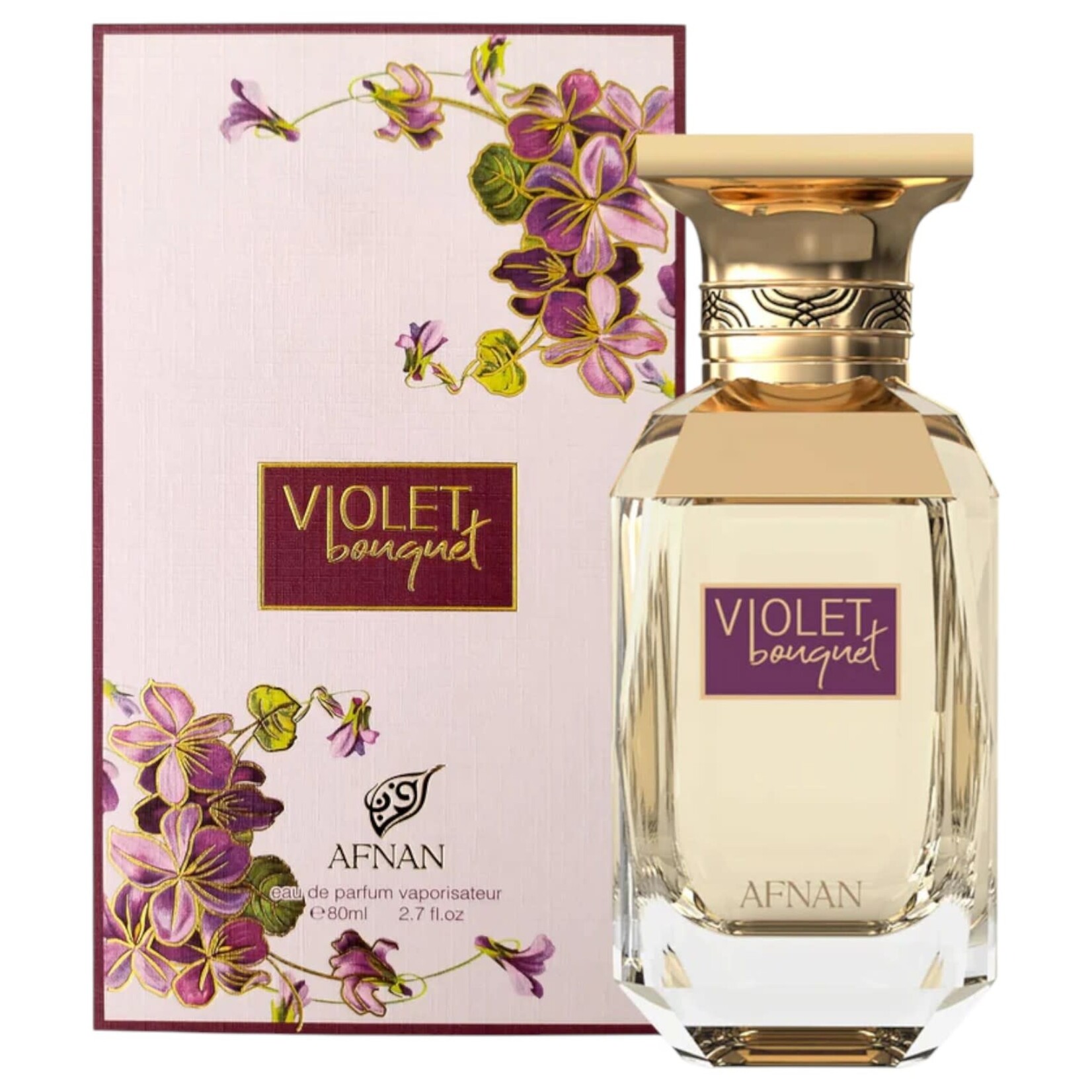 AFNAN AFNAN VIOLET BOUQUET 80ML EDP W