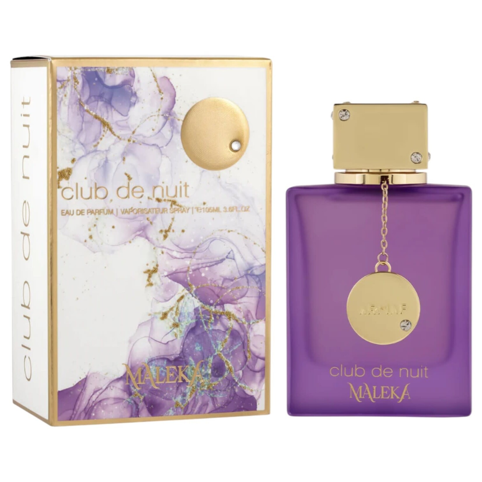 ARMAF ARMAF CLUB DE NUIT MALEKA 105ML EDP W