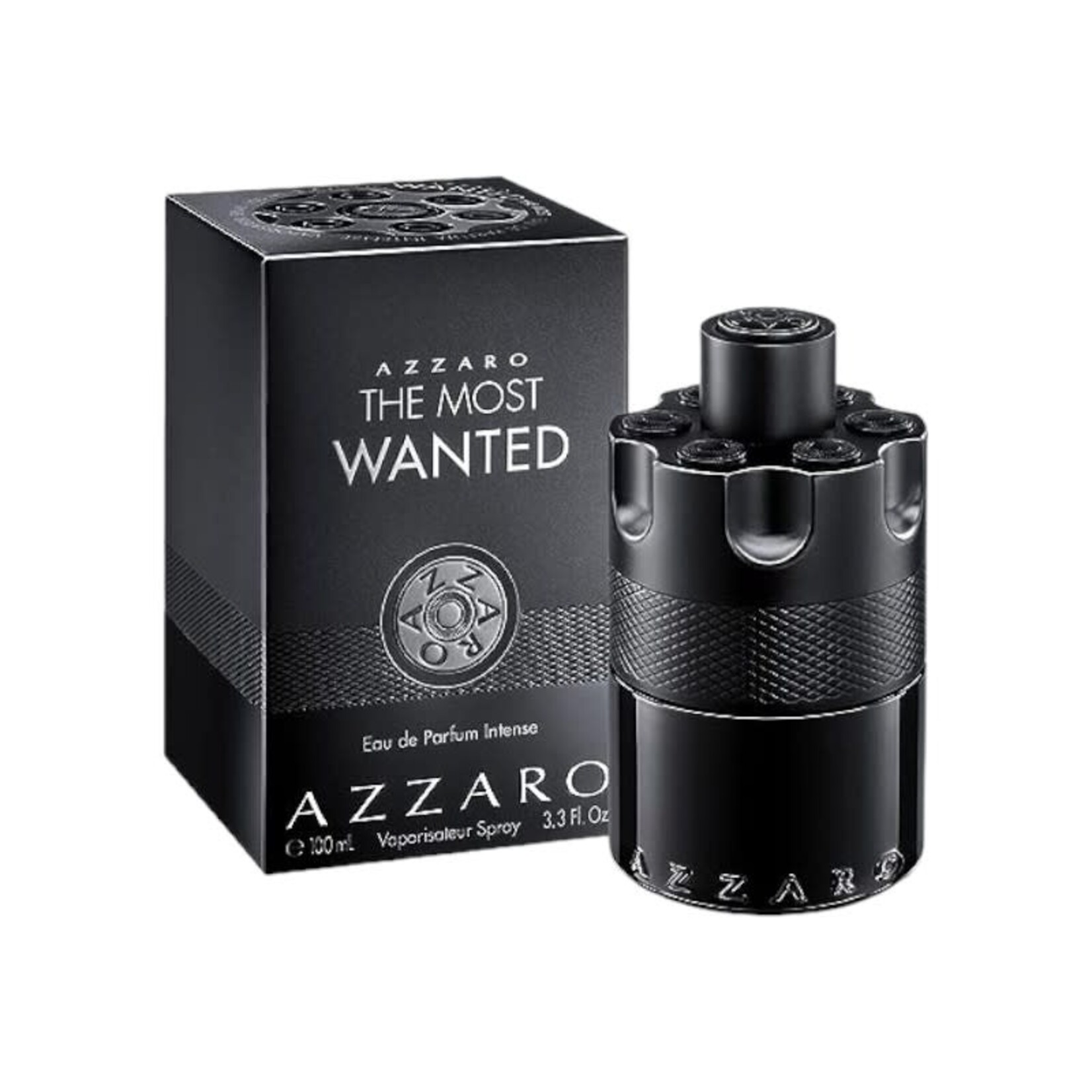 AZZARO AZZARO THE MOST WANTED INTENSE 100ML EDP M