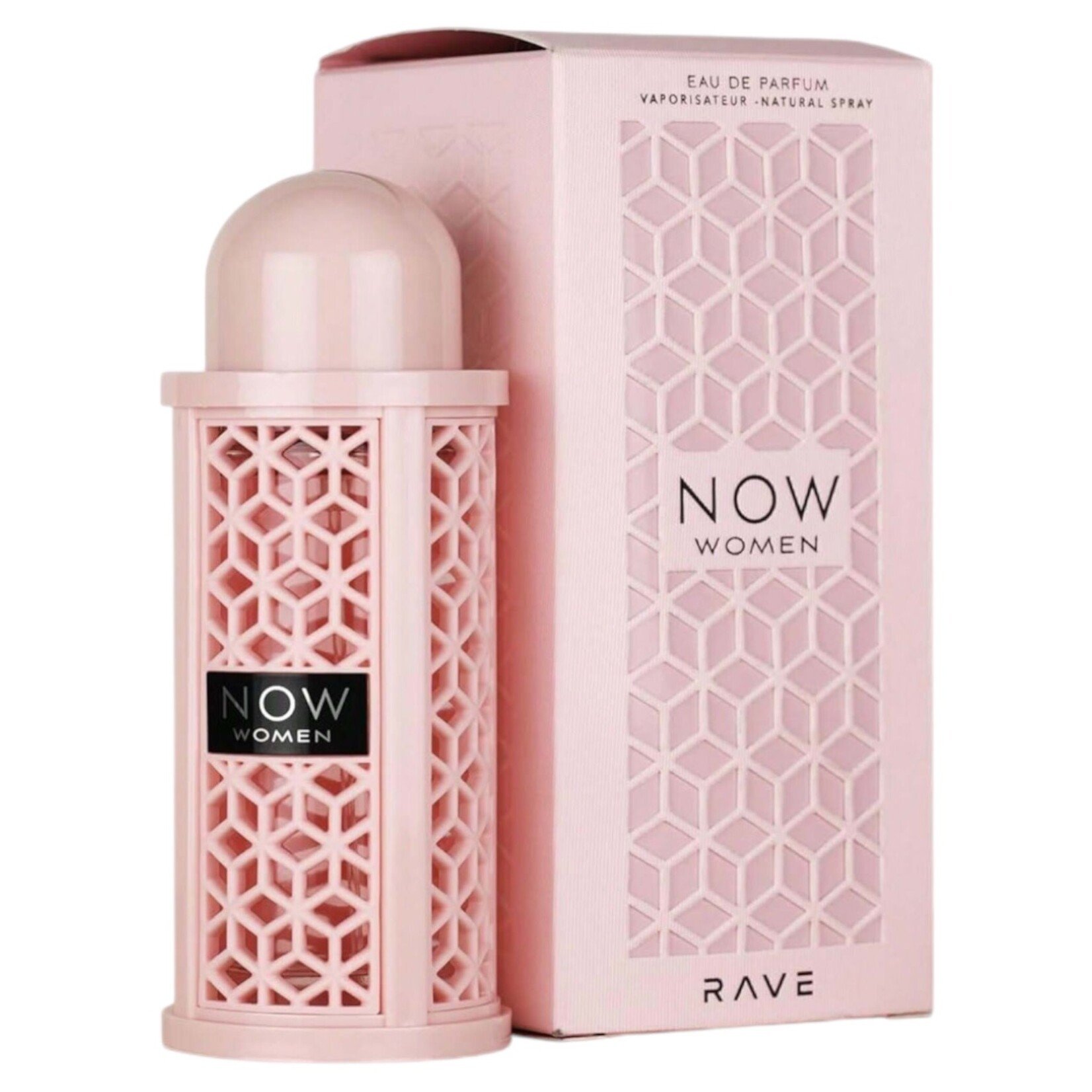 LATTAFA LATTAFA RAVE NOW WOMEN 100ML EDP W