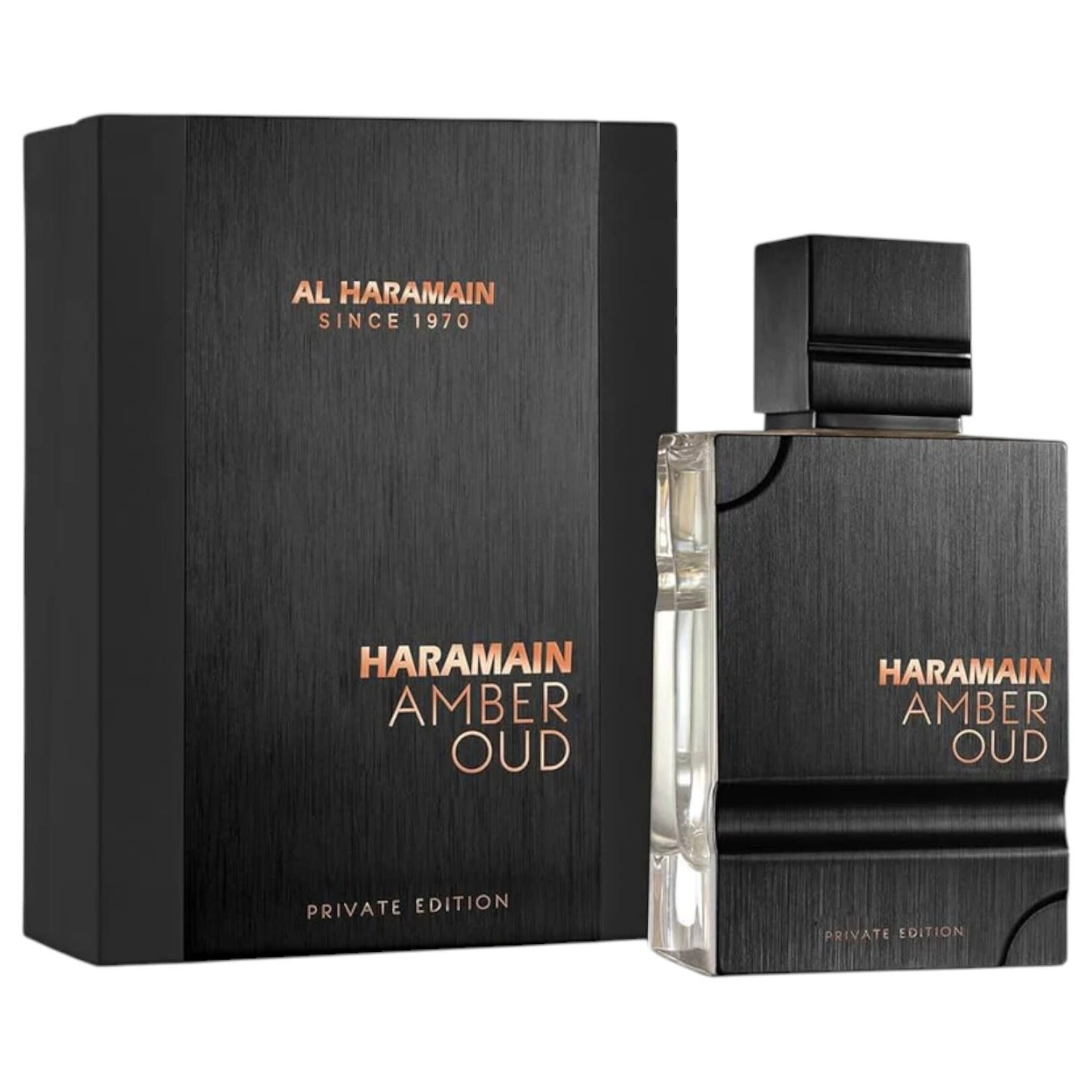 AL HARAMAIN AL HARAMAIN AMBER OUD PRIVATE EDITION 100ML EDP M
