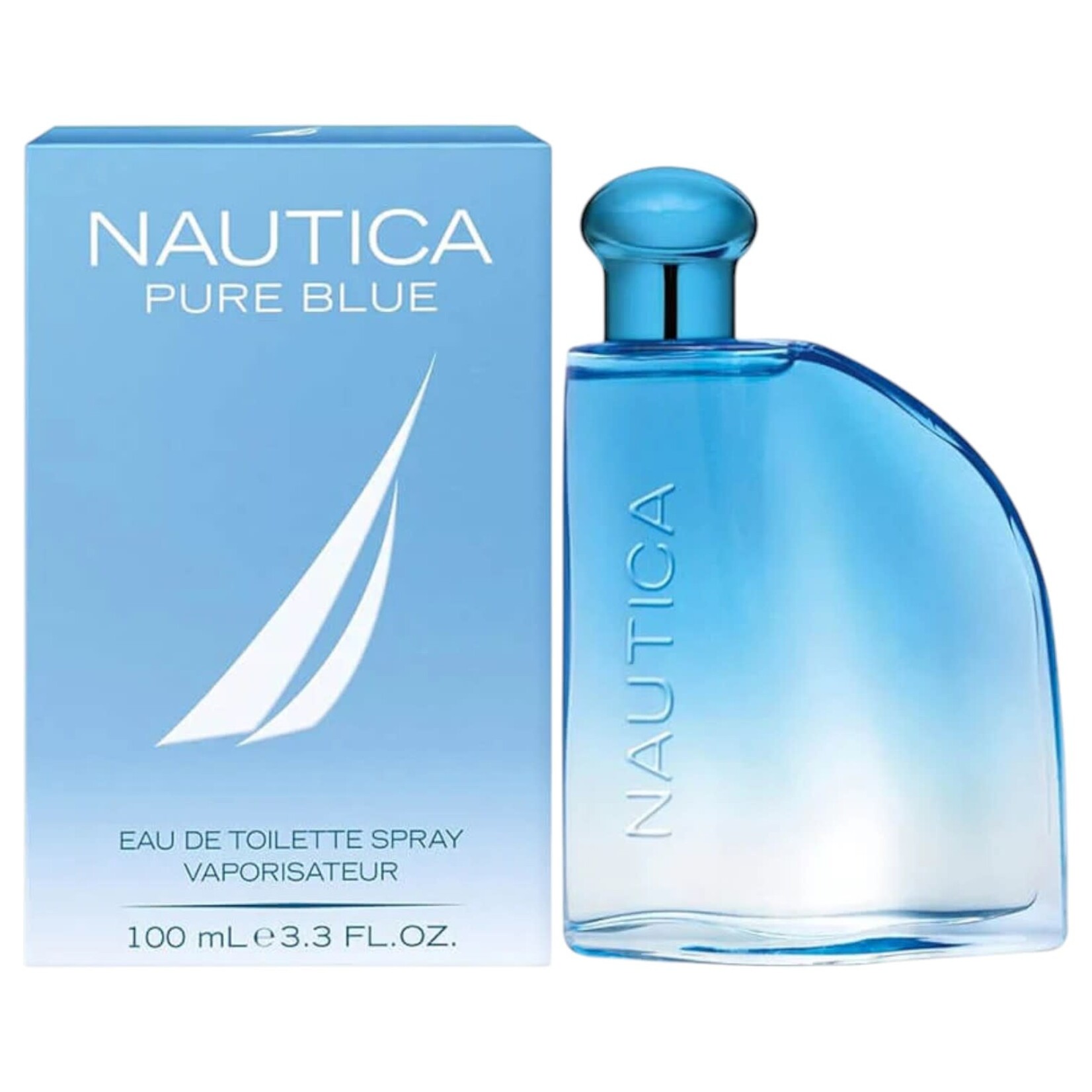NAUTICA NAUTICA PURE BLUE 100ML EDT M