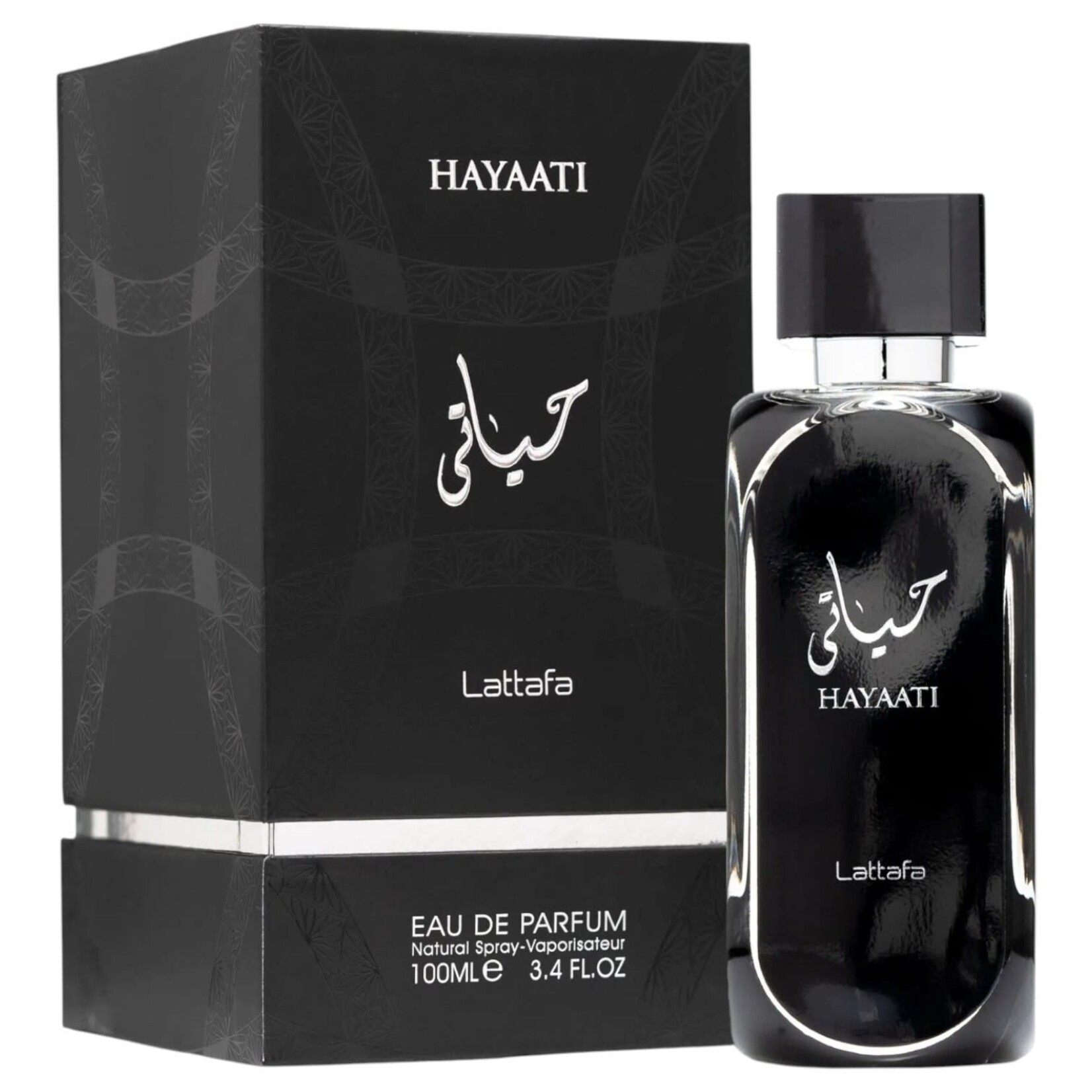 LATTAFA LATTAFA HAYAATI 100ML EDP M