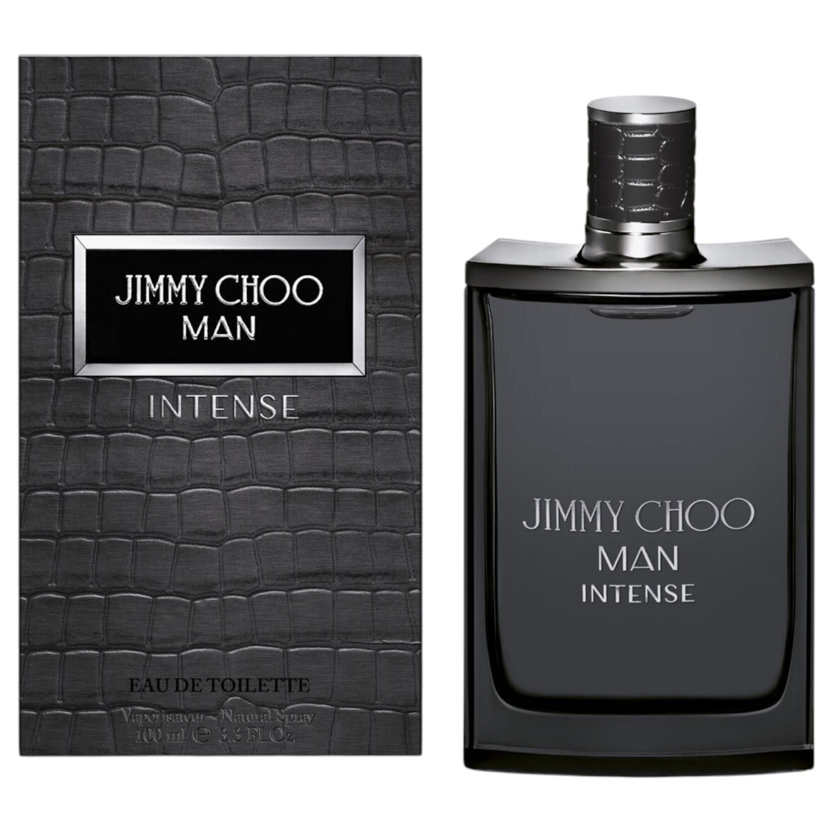 JIMMY CHOO JIMMY CHOO MAN INTENSE 100ML EDT M
