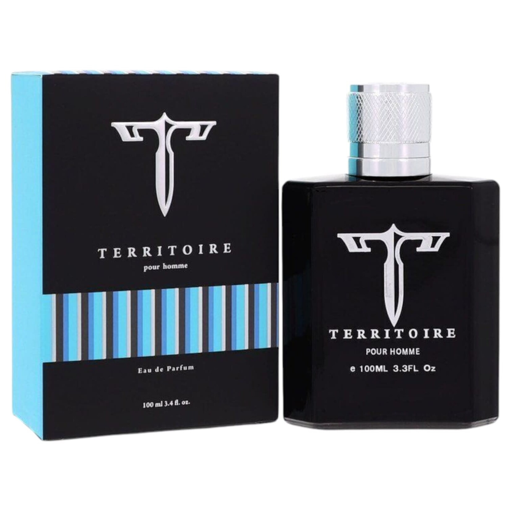 TERRITOIRE TERRITOIRE POUR HOMME 100ML EDP M
