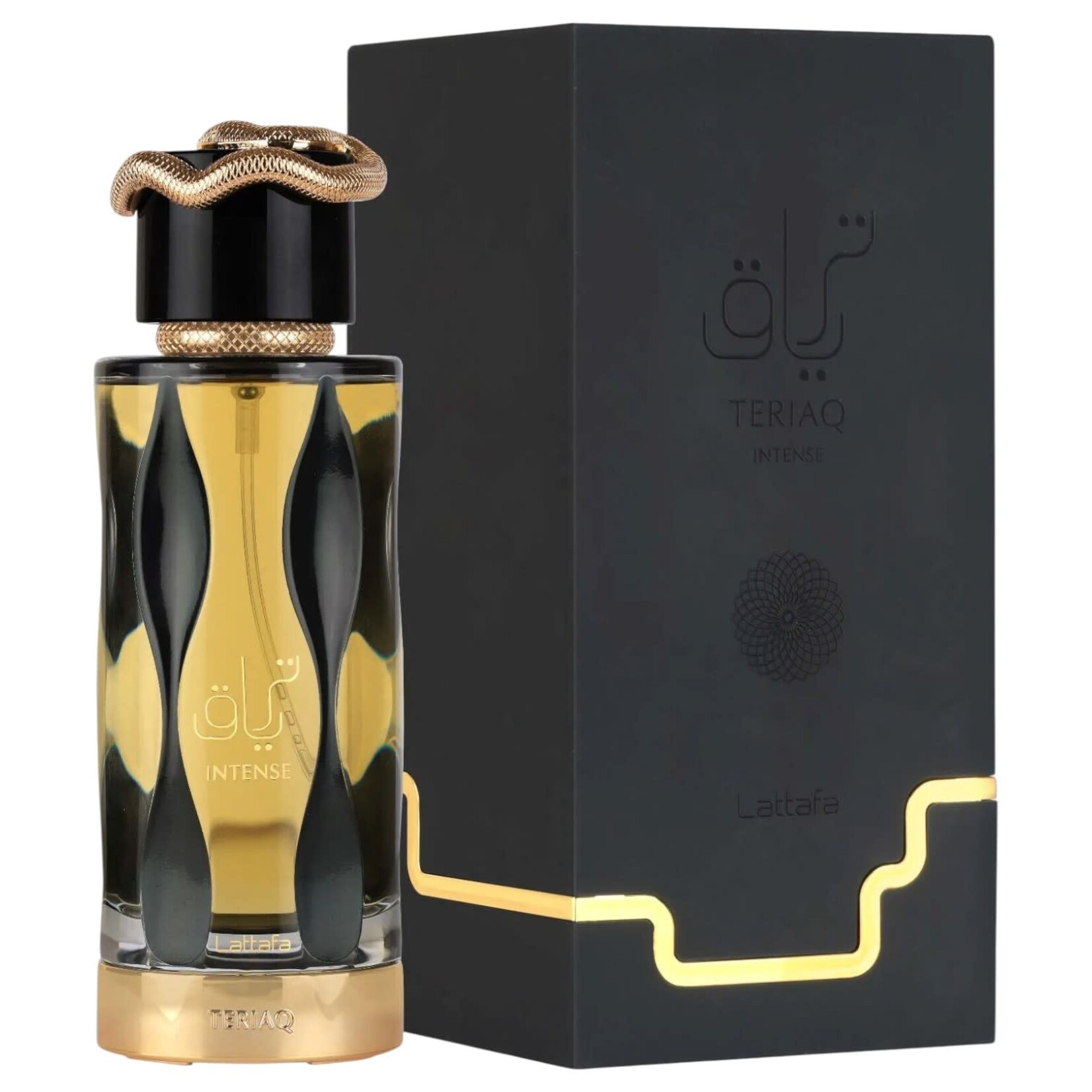 LATTAFA LATTAFA TERIAQ INTENSE 100ML EDP U