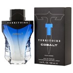 TERRITOIRE TERRITOIRE COBALT POUR HOMME 100ML EDP M